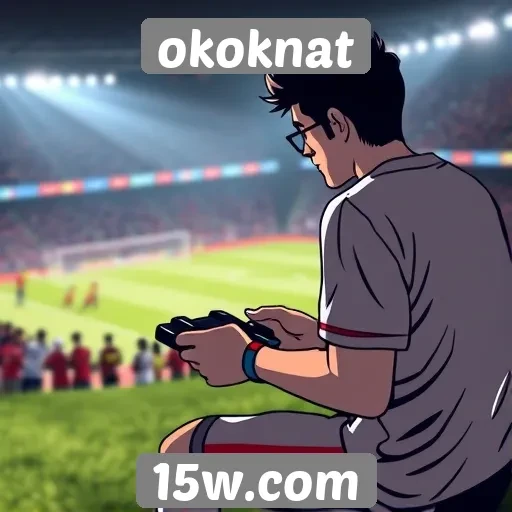 Avaliação da experiência do usuário no okoknat